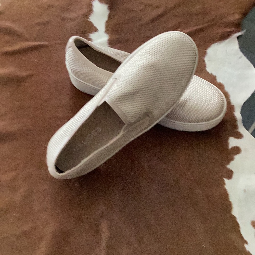 J Slides Women Platform slide Ons